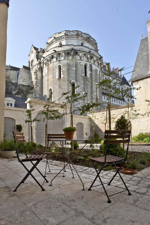 Les Fleurons B&B 阿姆博斯 外观 照片