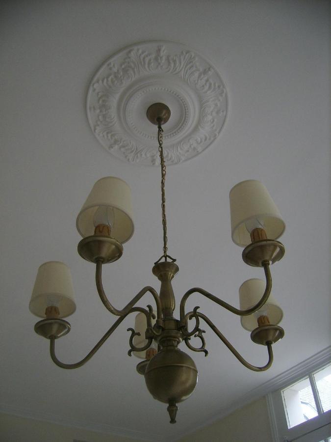 Les Fleurons B&B 阿姆博斯 客房 照片
